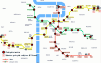 Pokryt stanice praskho metra