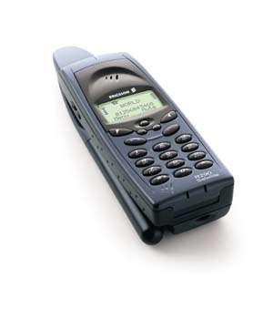 satelitn telefon Ericsson R290