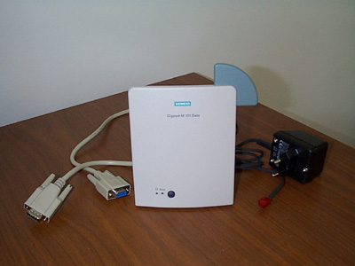 siemens gigaset m101 data