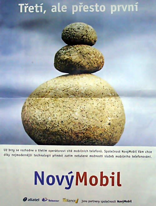 Inzerce NovhoMobilu