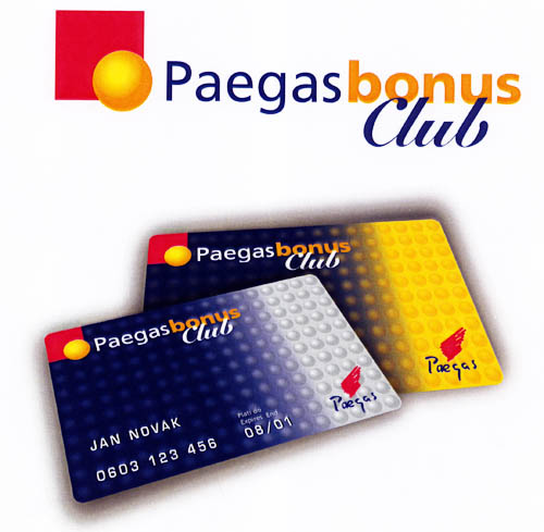 Paegas Bonus Club