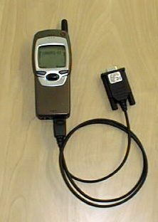 Nokia 7110 kabel