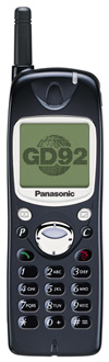 Panasonic gd92