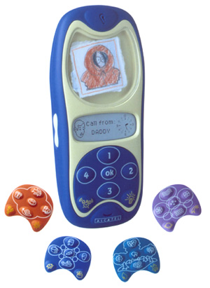 alcatel kidphone