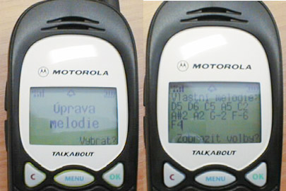 Motorola T2288 po prav firmware