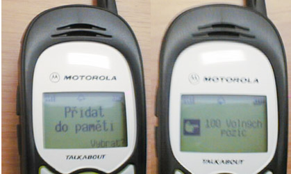 Motorola T2288 po prav firmware