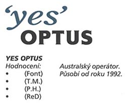 yes Optus