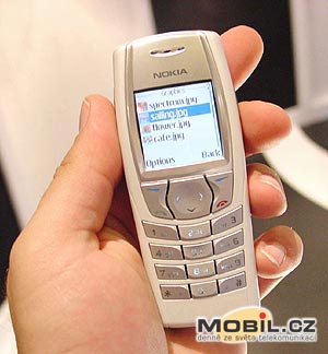 Nokia 6610