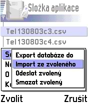 Contact Manager v1.03