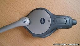 BT sluchtko Logitech