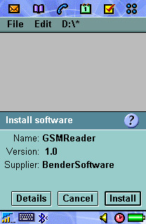 GSMReader