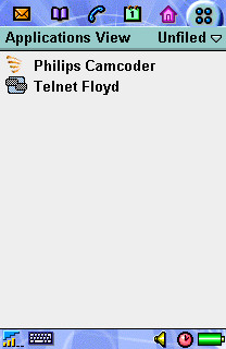 Philips Camcorder