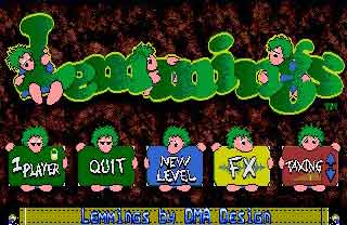 Lemmings