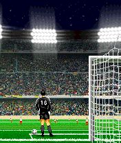 Screenshot FOTBAL (Nokia N-Gage)