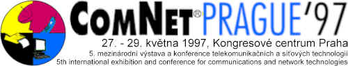 ComNet Praha - logo