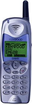Kenwood EM608
