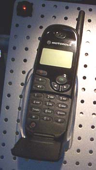 Motorola M serie na vstaviti