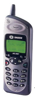 Sagem MC850