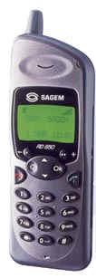 Sagem RD850