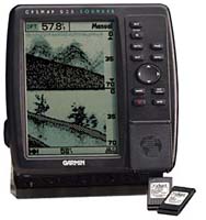 GPS Map 235 Sounder