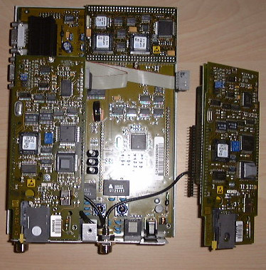 GSM brna Ecotel ISDN Twin db-vnitrek