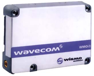 Wavecom WMOi3- modem