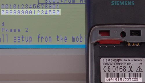 Mobily se zmenenym IMEI - M35