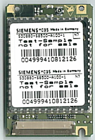 Siemens MC35