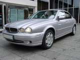 Jaguar X-type V6 3.0 sport