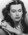 Hedy Lamarr