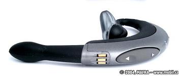 Bluetooth handsfree Jabra