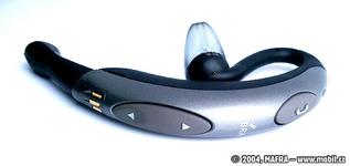 Bluetooth handsfree Jabra