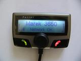 Bluetooth handsfree Parrot CK3100