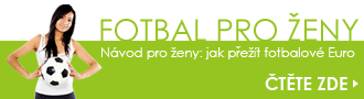 Nvod pro eny: jak pet fotbalov Euro