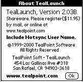 TealLaunch