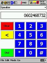 Basic Dialer