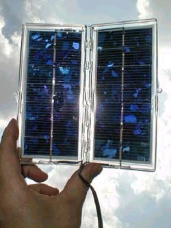 solar charger