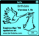 BirthDate