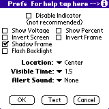 LowBatteryIndicator Hack