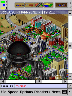 SimCity_2000_pro_Pocket_PC