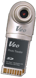 Photo Traveler for Palm OS