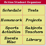 Active Student Organizer