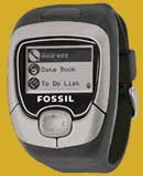Fossil PDA