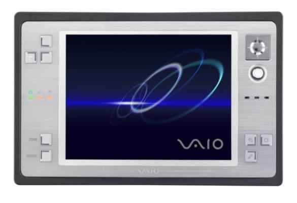 Vaio VGN-U750P