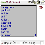 RiveSoft slovnk