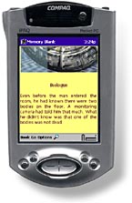 Nhled aplikace Palm Reader 2.4.1