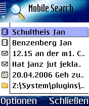 Programy pro Symbian