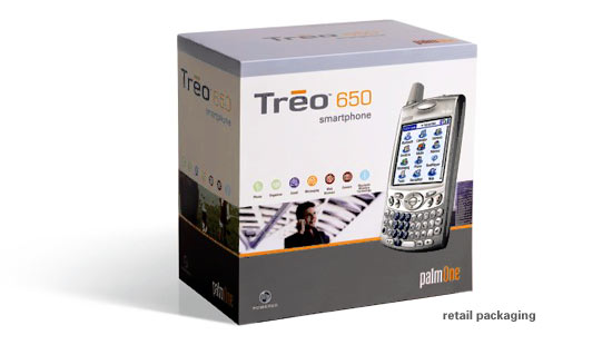 Treo 650