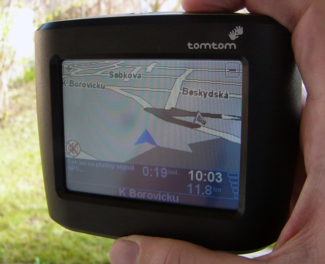 TomTom One