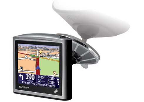 TomTom One